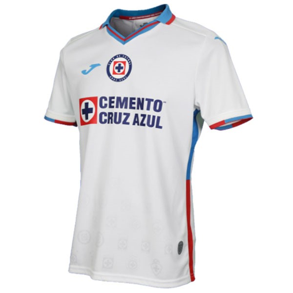 Tailandia Camiseta Cruz Azul Segunda equipo 2022-23